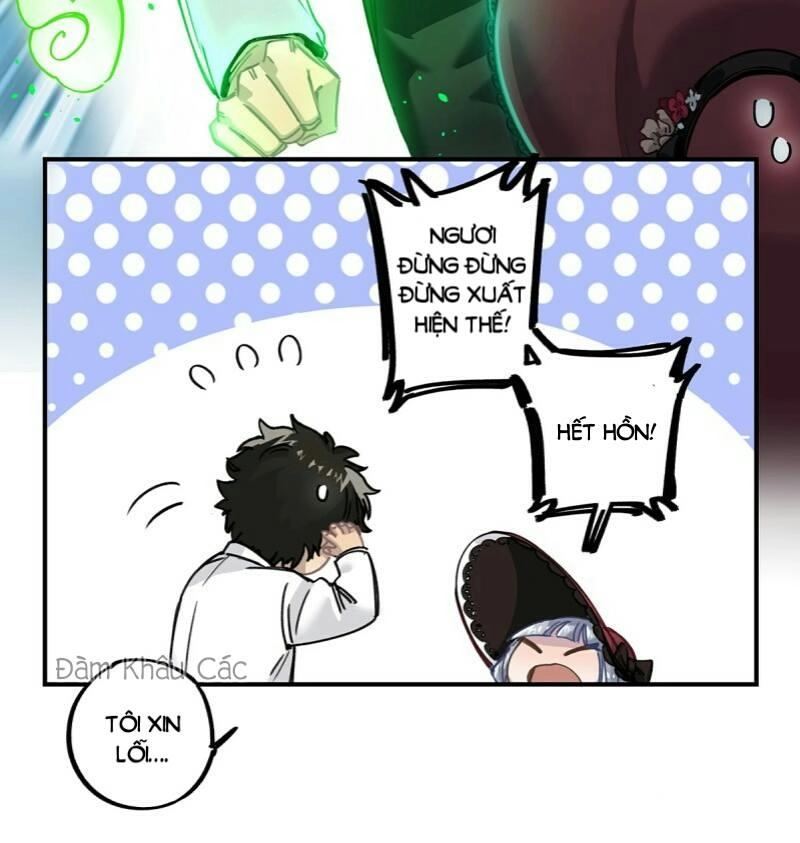 Hắc Bạch Hữu Thường Chapter 17 - 42