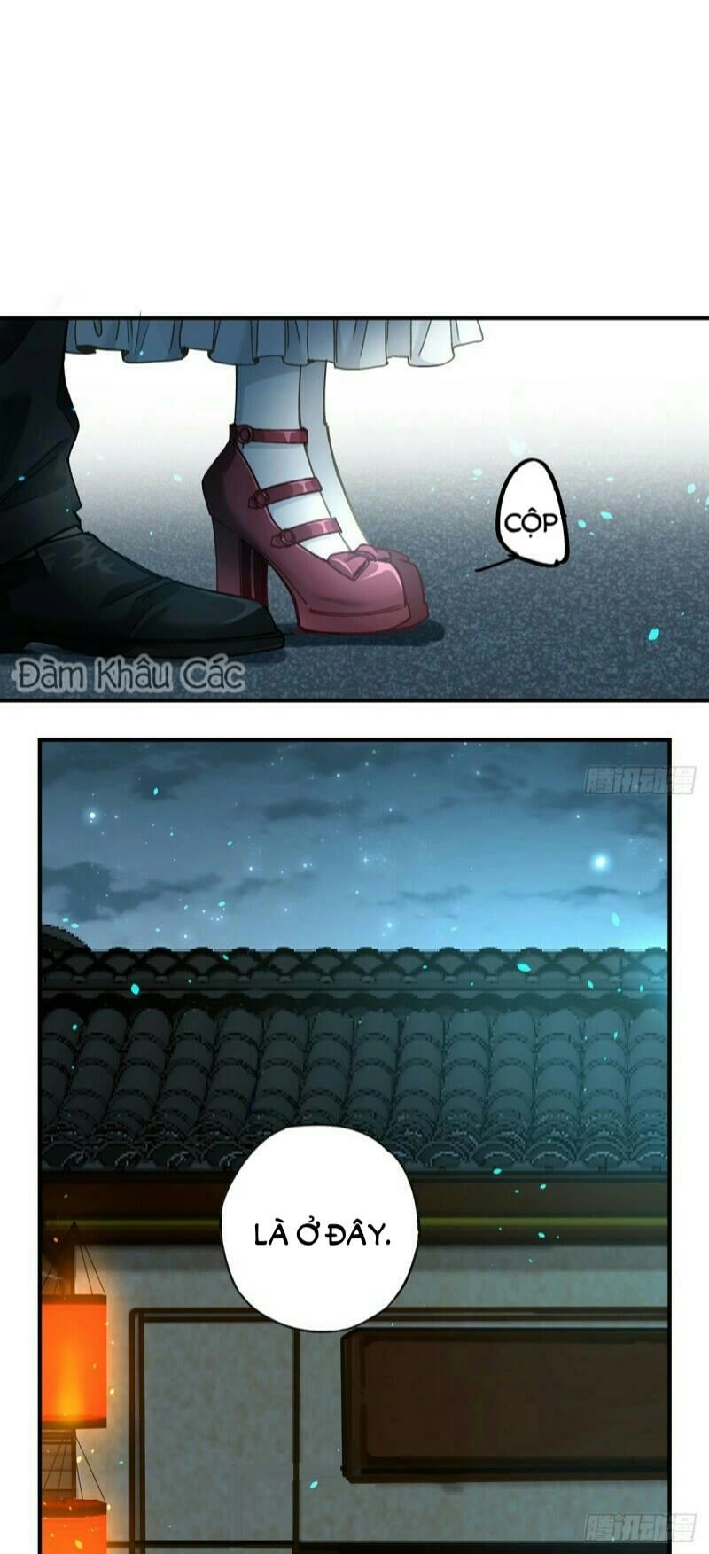 Hắc Bạch Hữu Thường Chapter 17 - 43