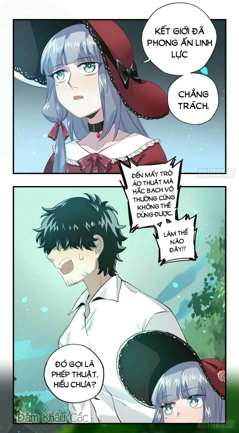 Hắc Bạch Hữu Thường Chapter 17 - 46