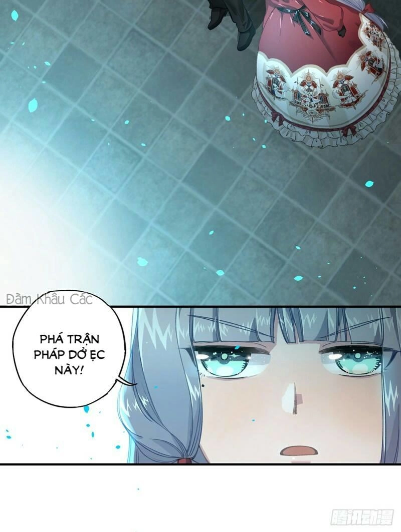 Hắc Bạch Hữu Thường Chapter 17 - 47