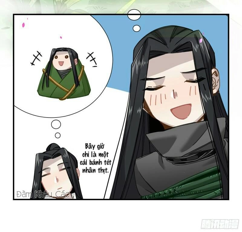 Hắc Bạch Hữu Thường Chapter 18 - 11