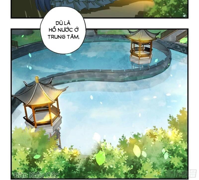 Hắc Bạch Hữu Thường Chapter 18 - 20