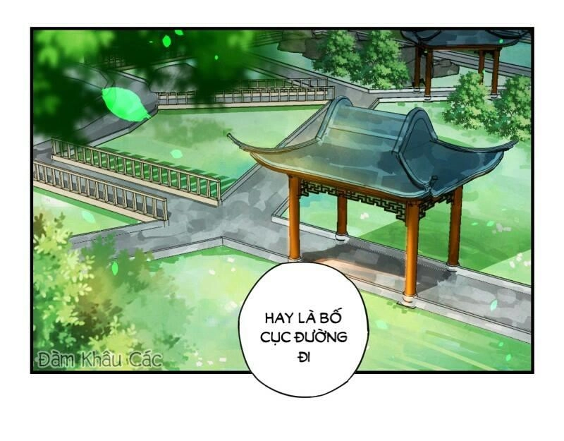 Hắc Bạch Hữu Thường Chapter 18 - 21