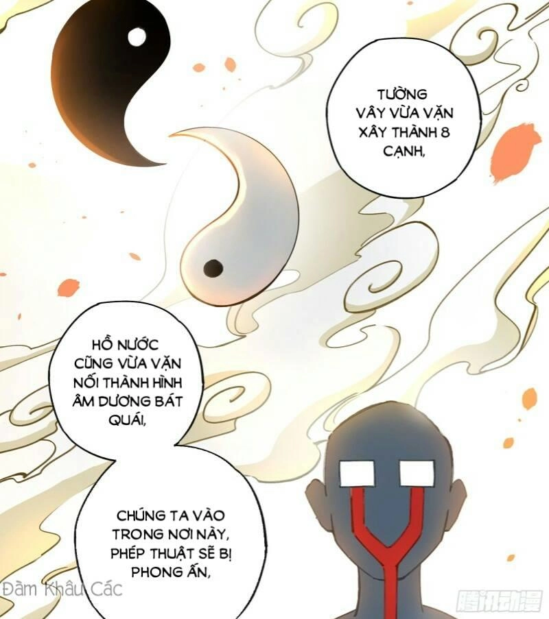 Hắc Bạch Hữu Thường Chapter 18 - 28