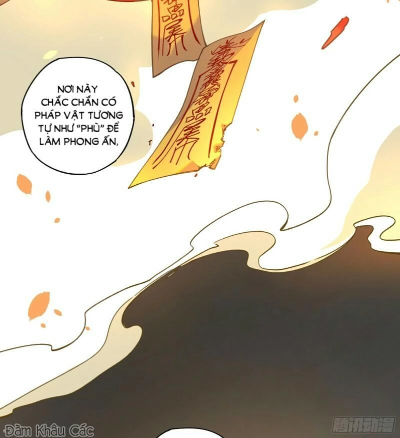 Hắc Bạch Hữu Thường Chapter 18 - 30