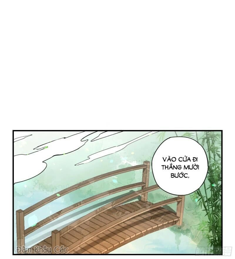 Hắc Bạch Hữu Thường Chapter 18 - 32