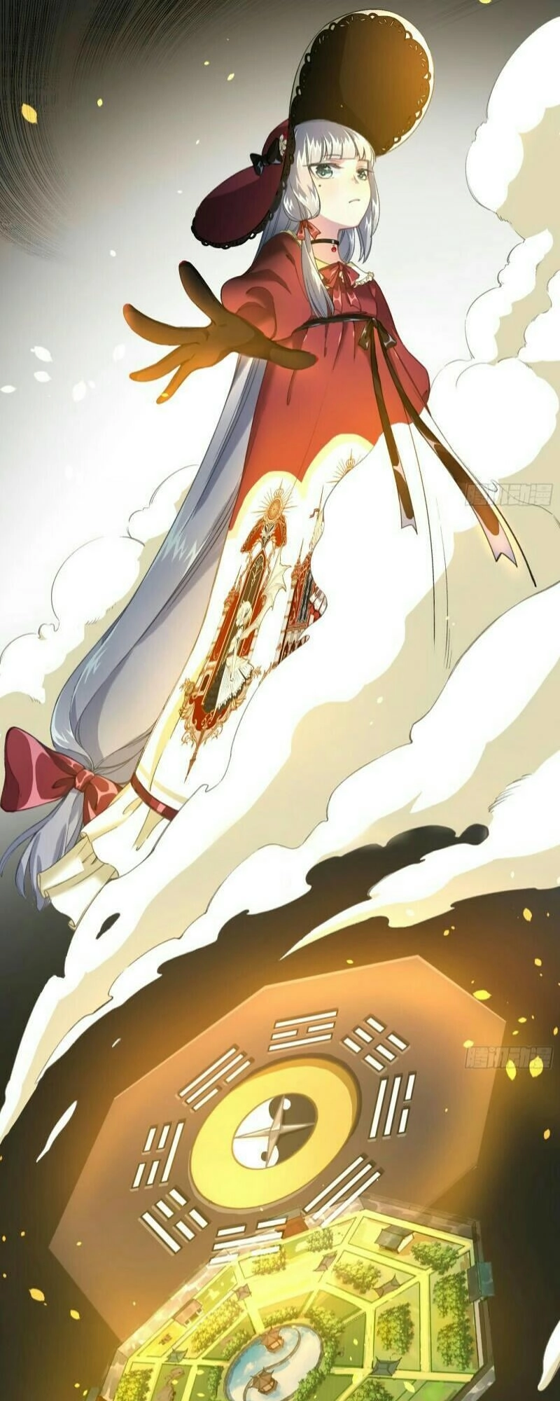 Hắc Bạch Hữu Thường Chapter 18 - 38