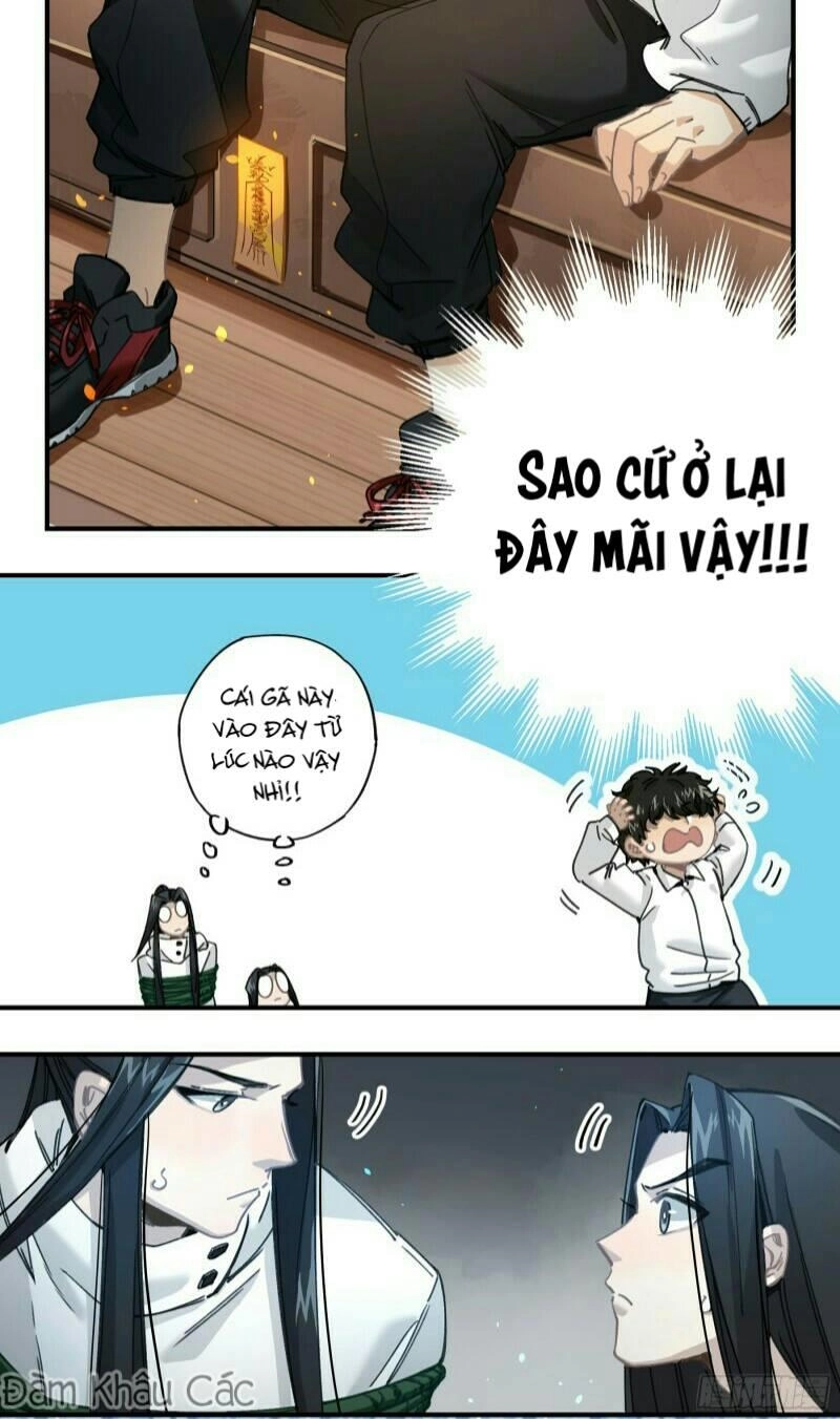 Hắc Bạch Hữu Thường Chapter 18 - 48