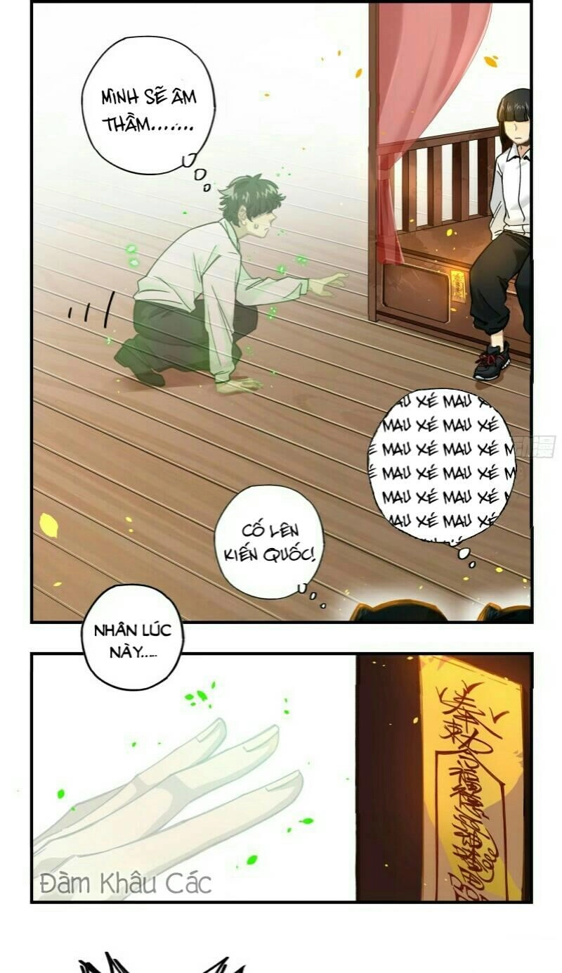 Hắc Bạch Hữu Thường Chapter 18 - 53