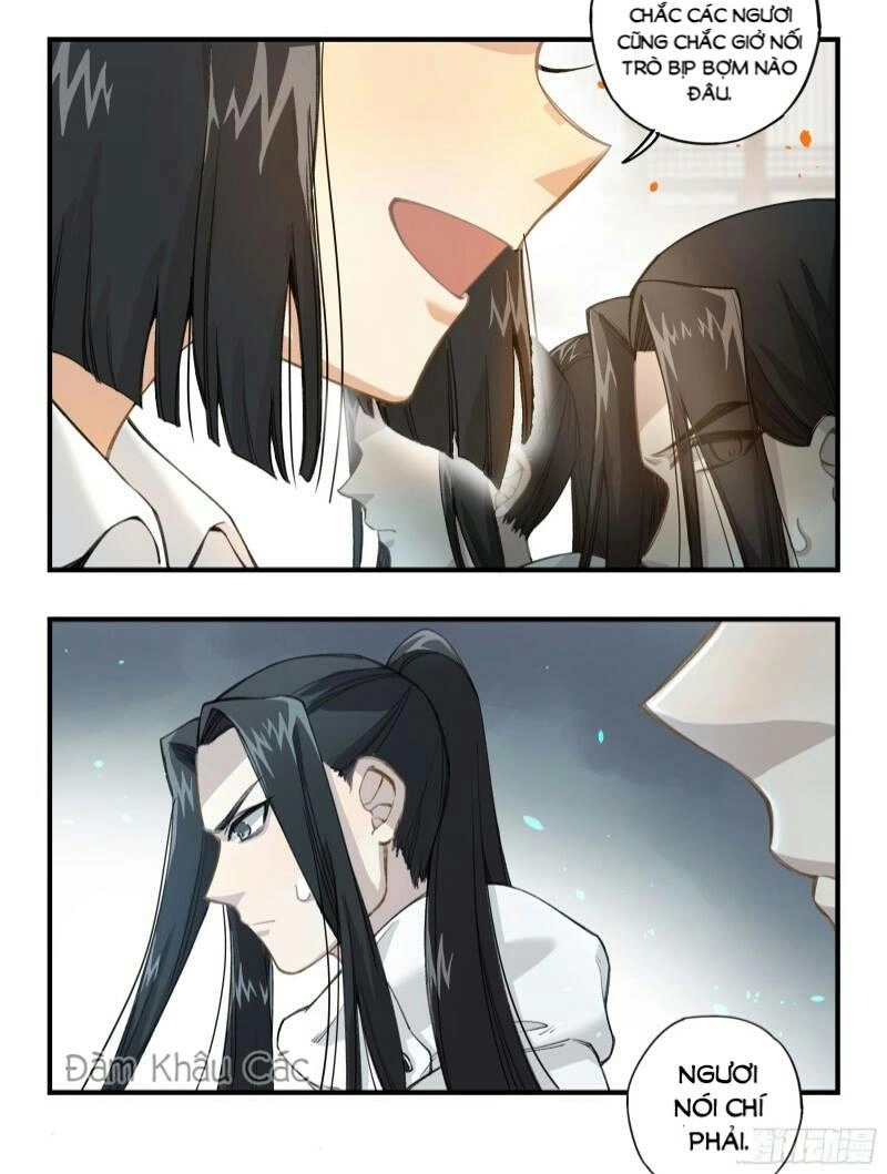 Hắc Bạch Hữu Thường Chapter 18 - 60