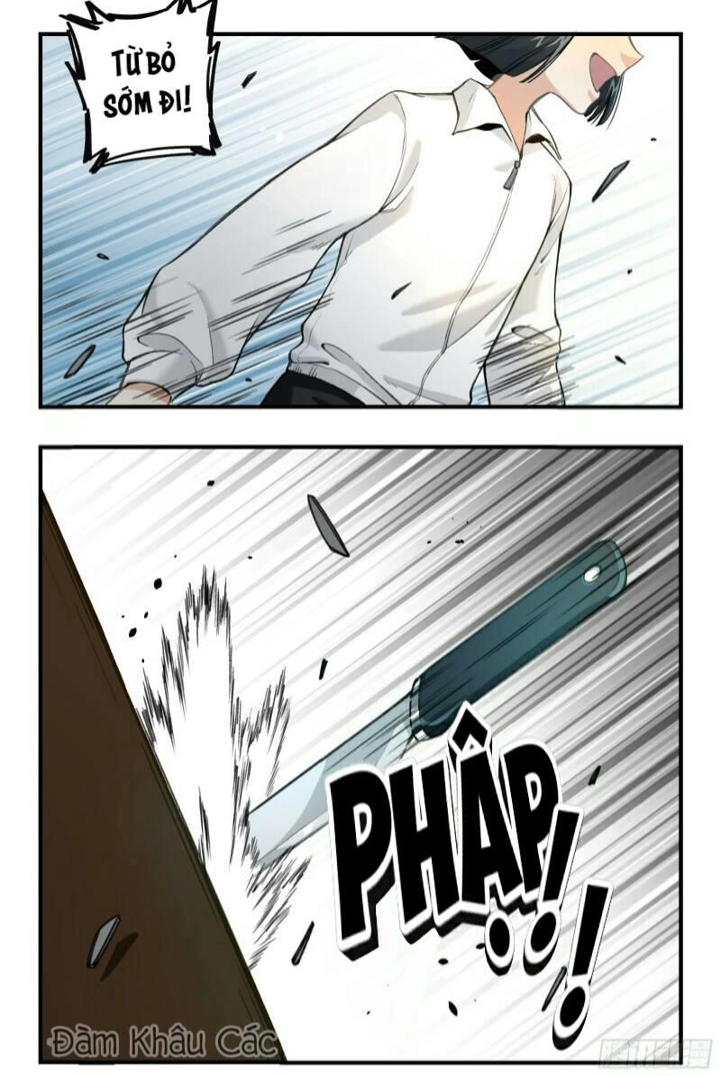 Hắc Bạch Hữu Thường Chapter 18 - 65