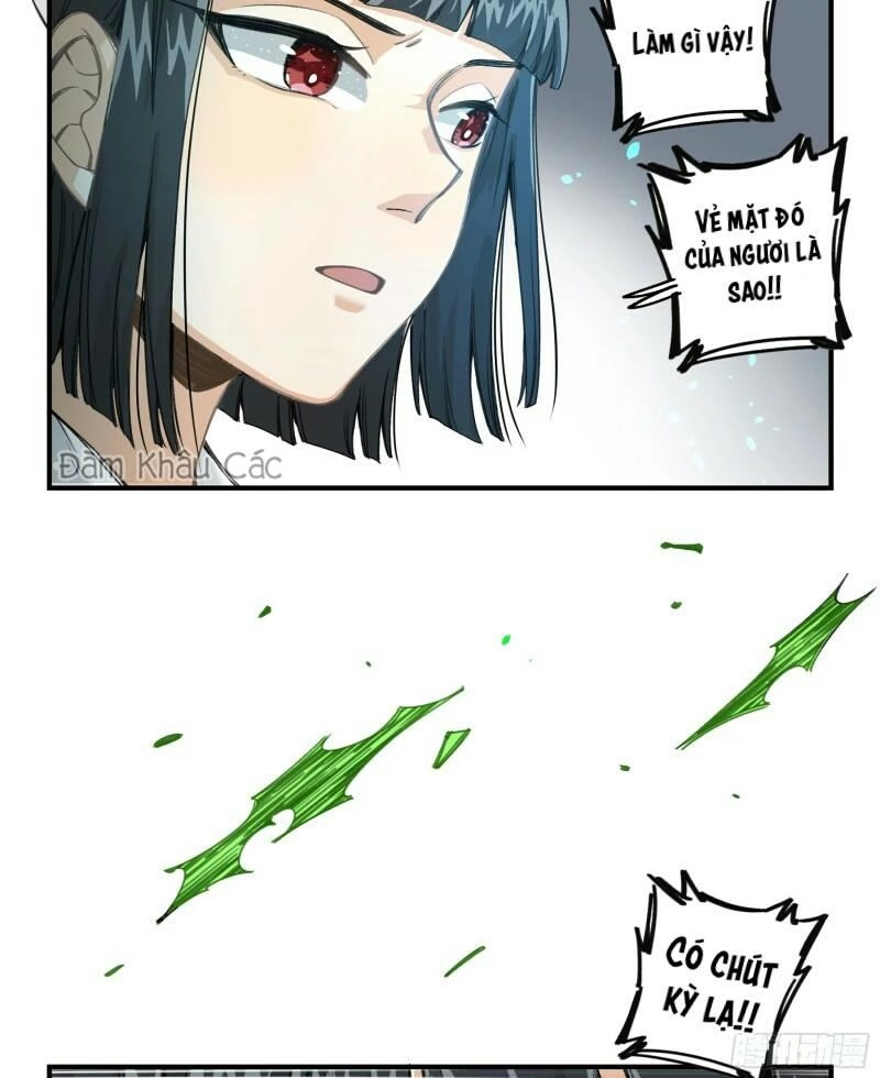 Hắc Bạch Hữu Thường Chapter 18 - 67