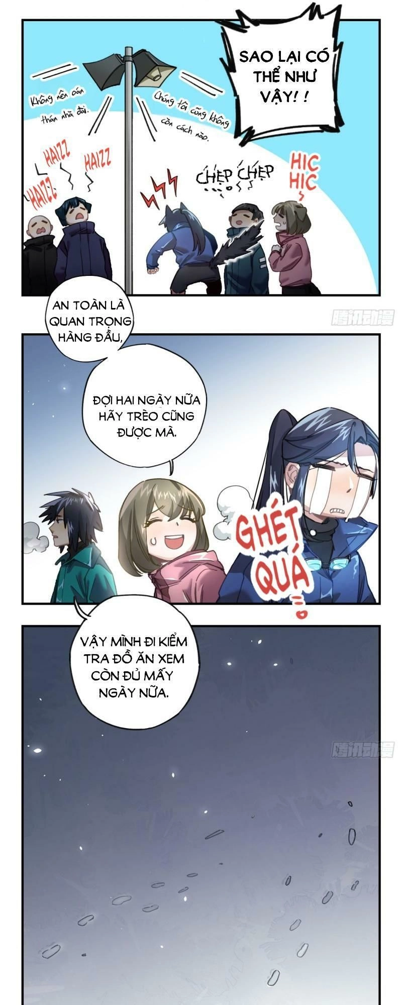 Hắc Bạch Hữu Thường Chapter 22 - 3