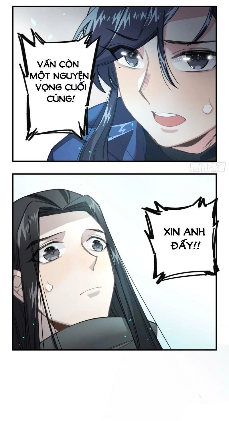 Hắc Bạch Hữu Thường Chapter 22 - 14