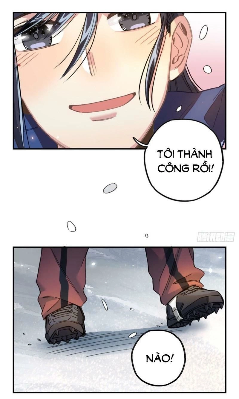 Hắc Bạch Hữu Thường Chapter 22 - 21