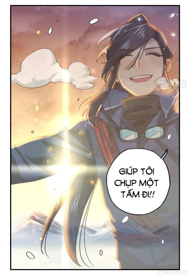 Hắc Bạch Hữu Thường Chapter 22 - 22