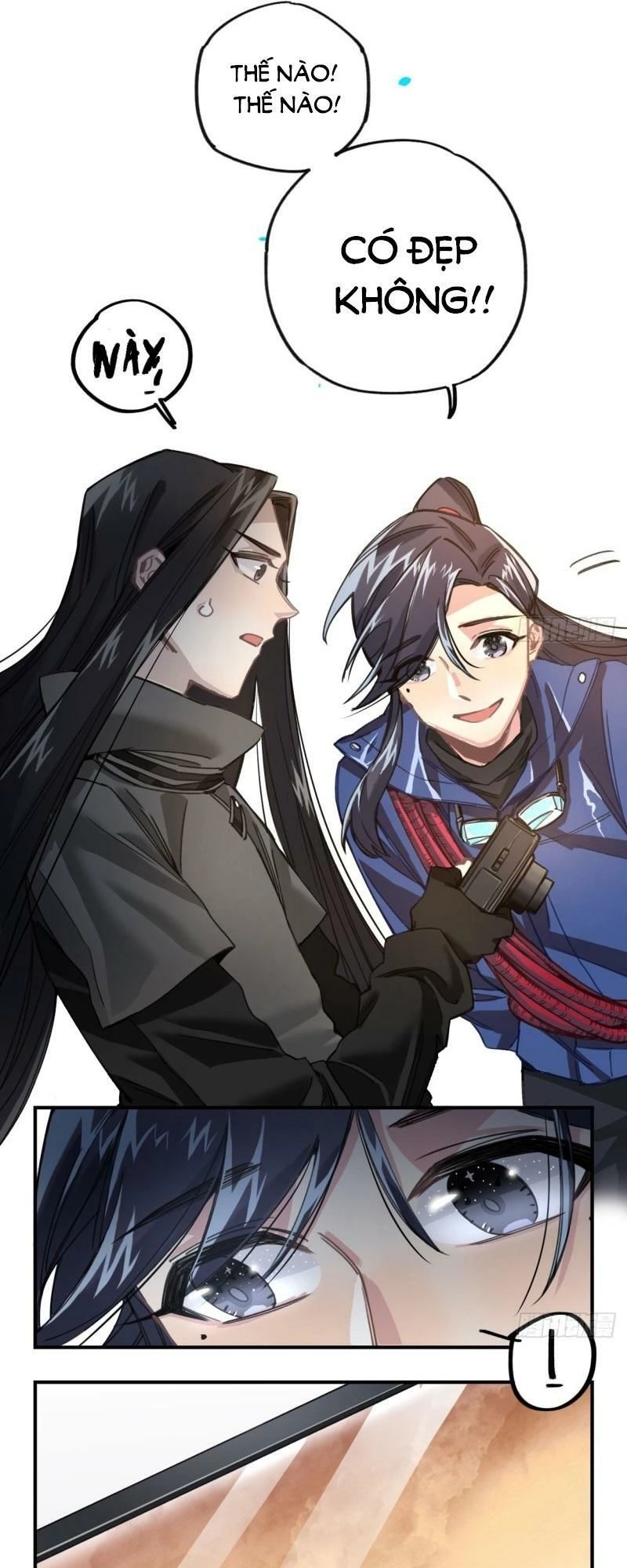 Hắc Bạch Hữu Thường Chapter 22 - 25