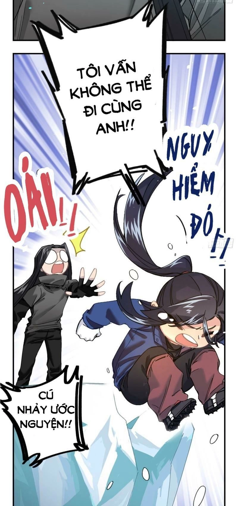 Hắc Bạch Hữu Thường Chapter 22 - 45