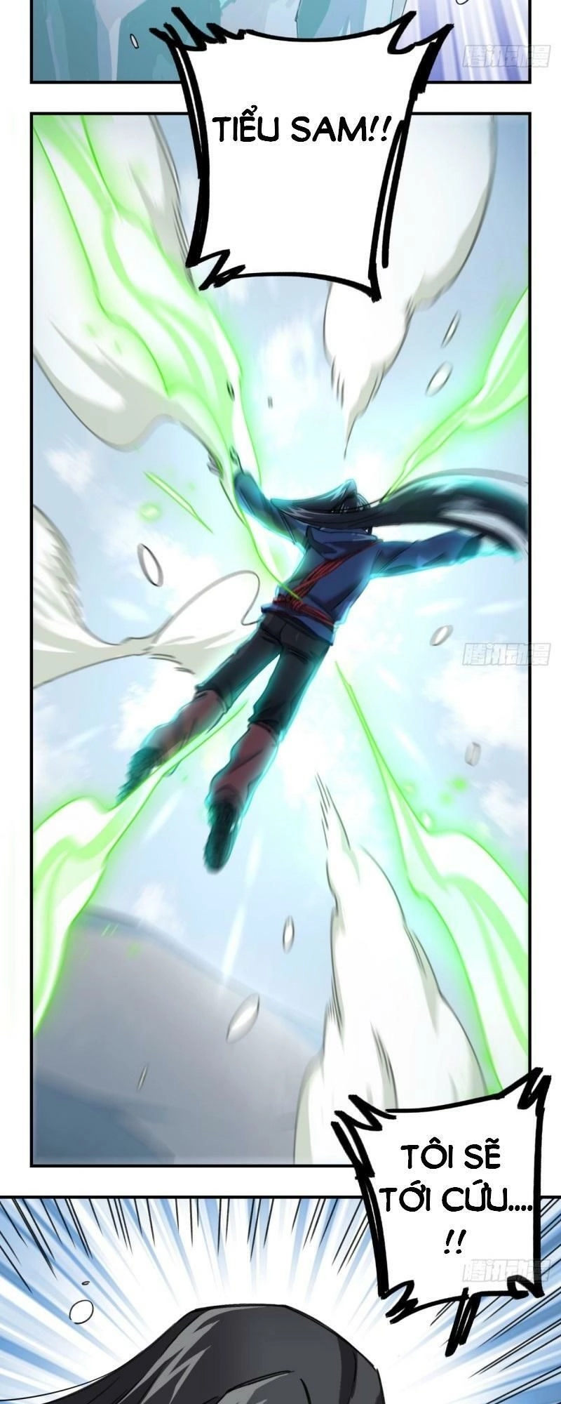 Hắc Bạch Hữu Thường Chapter 22 - 46