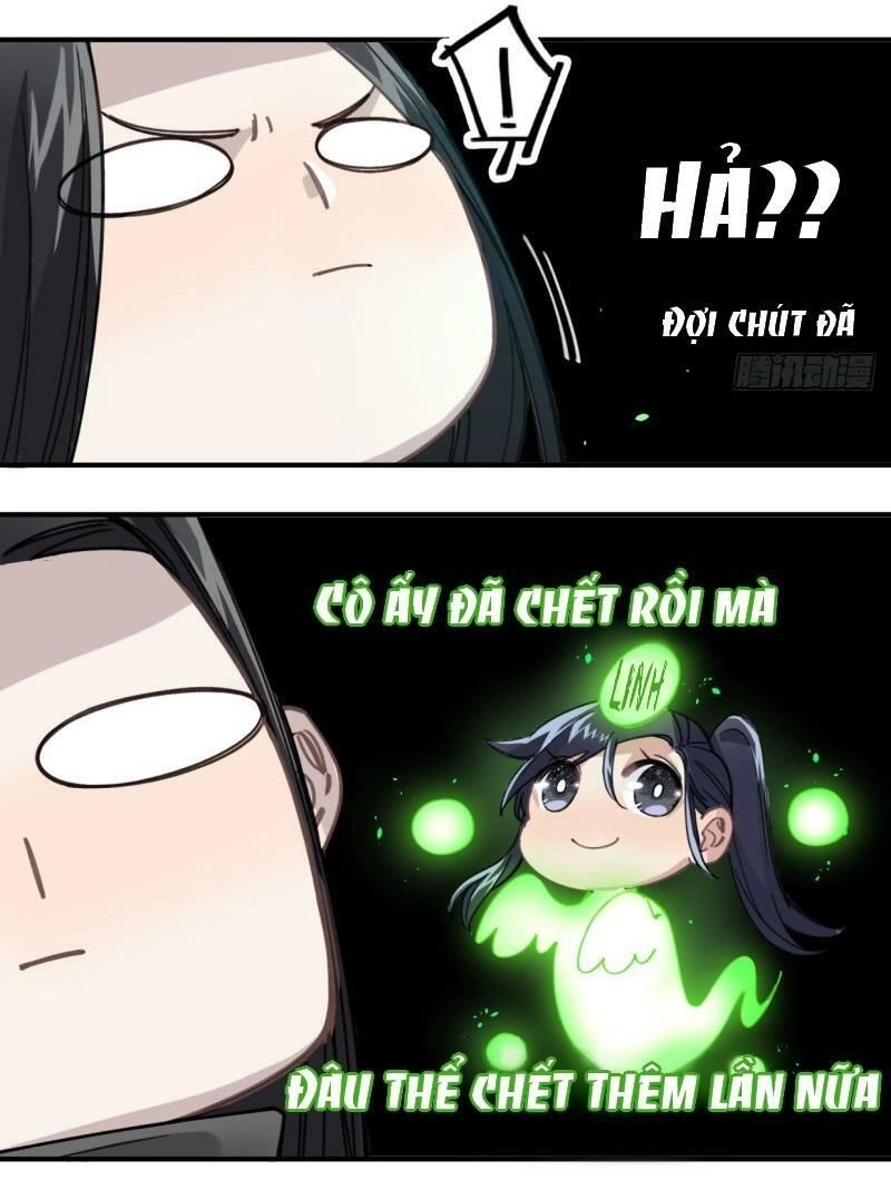 Hắc Bạch Hữu Thường Chapter 22 - 48