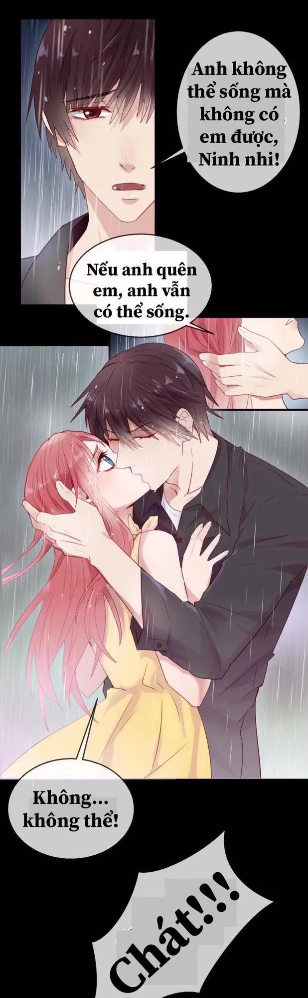 Độc Dược Của Tình Yêu Chapter 2 - 3