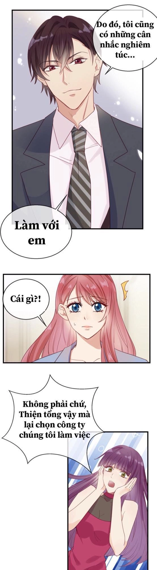 Độc Dược Của Tình Yêu Chapter 3 - 6