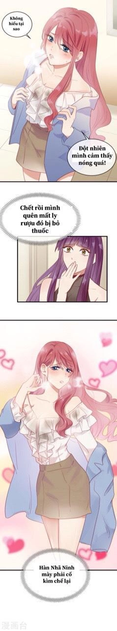 Độc Dược Của Tình Yêu Chapter 3 - 10