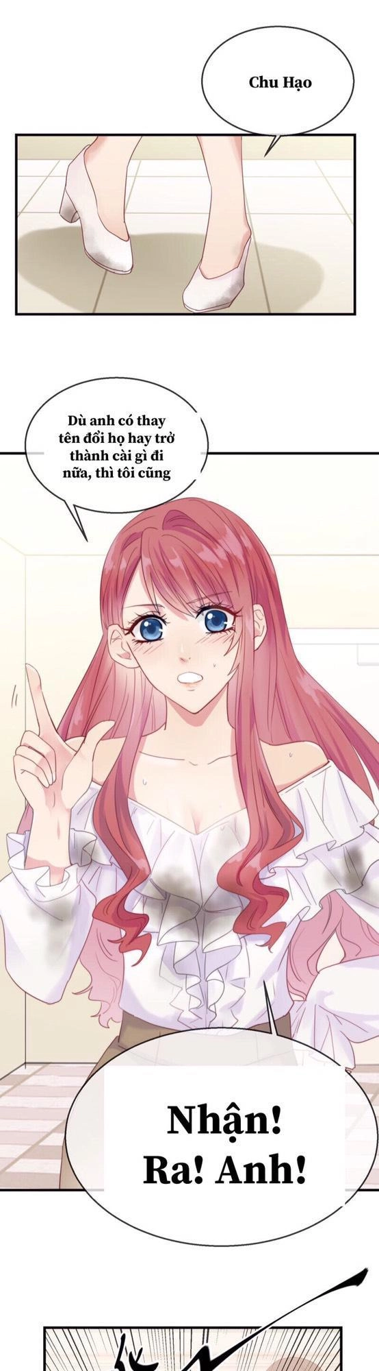 Độc Dược Của Tình Yêu Chapter 3 - 11