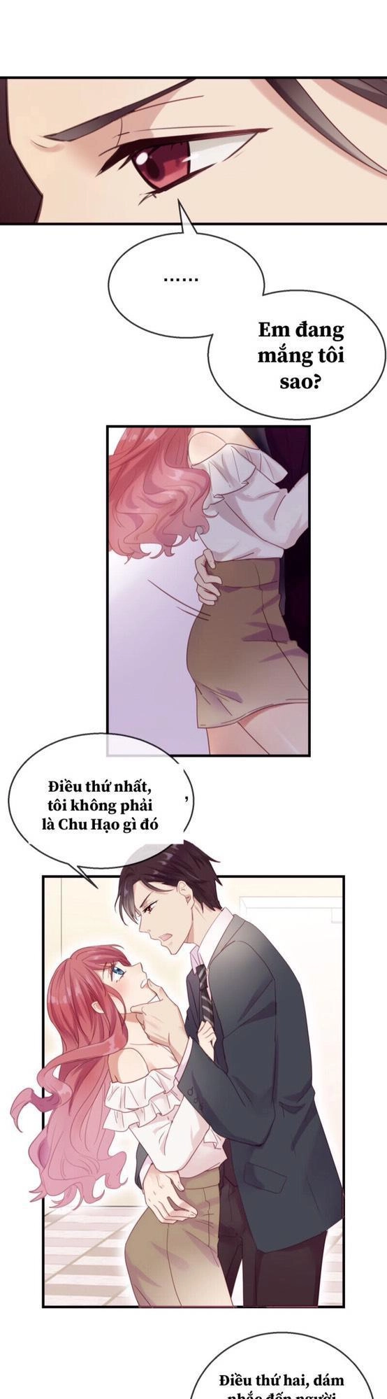 Độc Dược Của Tình Yêu Chapter 3 - 13