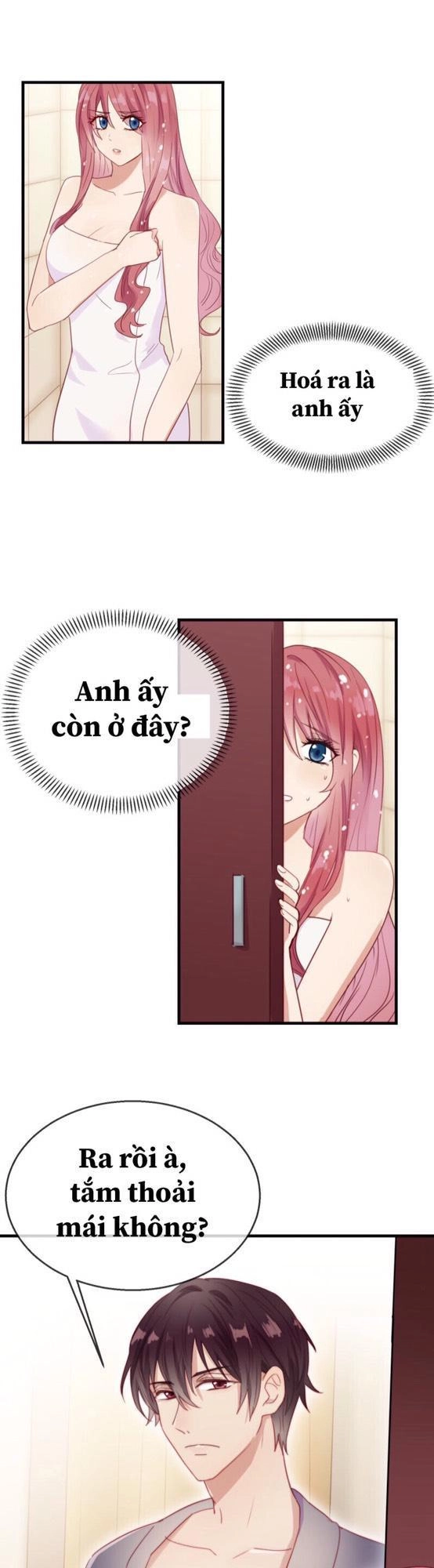 Độc Dược Của Tình Yêu Chapter 3 - 21