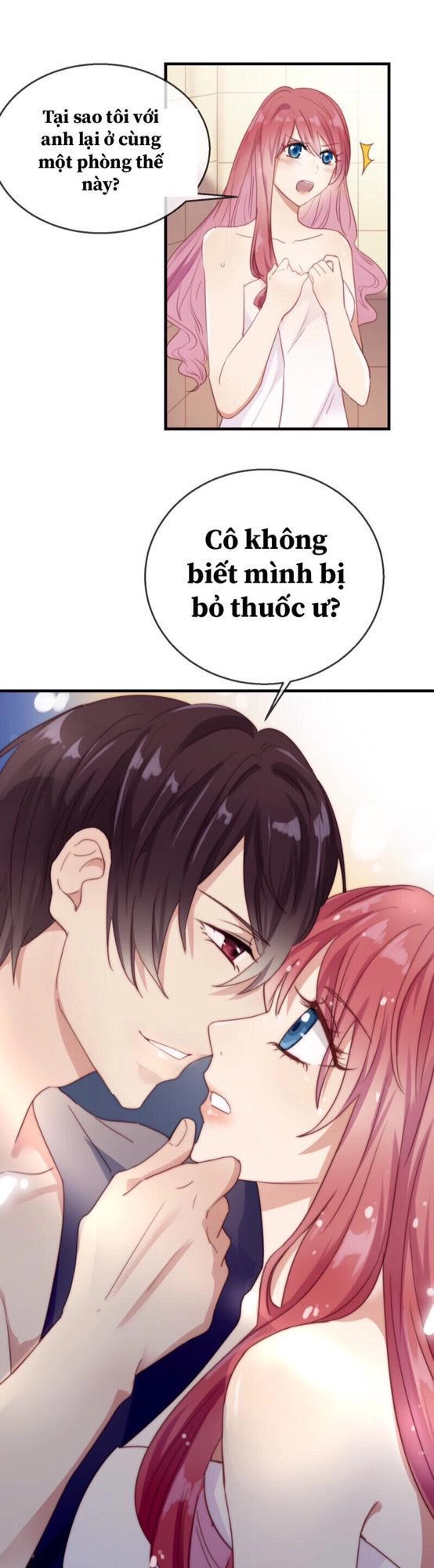 Độc Dược Của Tình Yêu Chapter 3 - 23