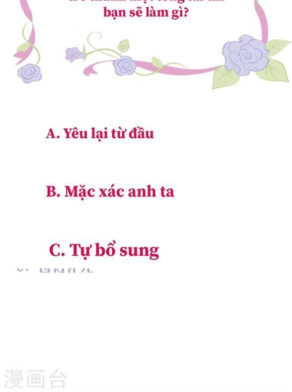 Độc Dược Của Tình Yêu Chapter 3 - 26