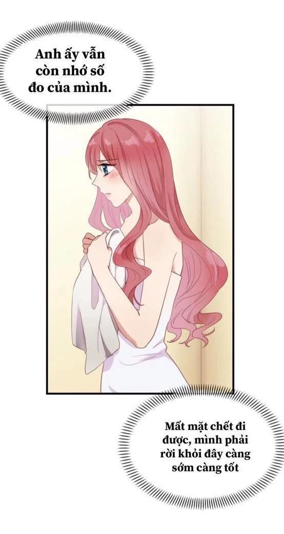 Độc Dược Của Tình Yêu Chapter 6 - 3