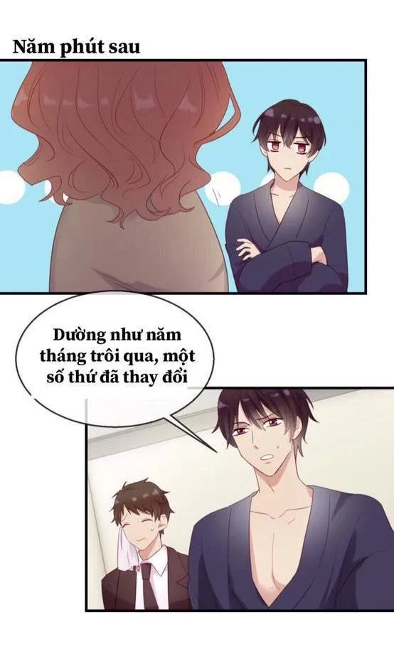 Độc Dược Của Tình Yêu Chapter 6 - 4