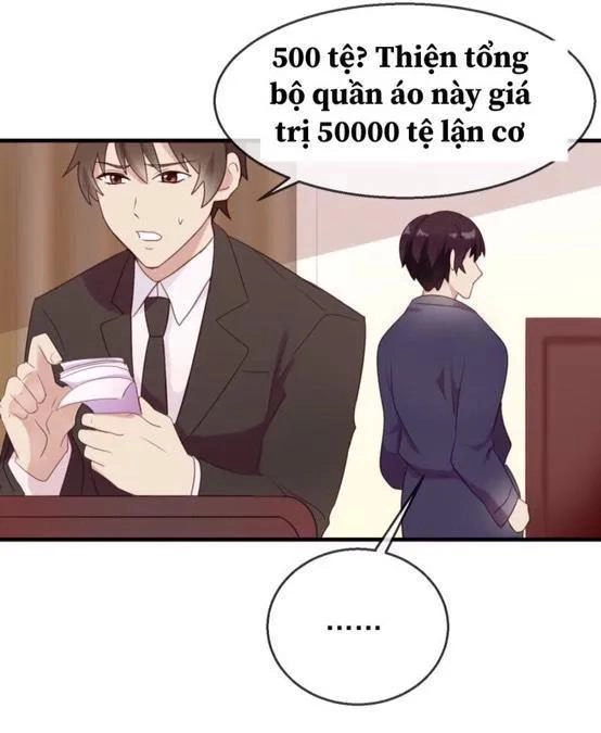 Độc Dược Của Tình Yêu Chapter 6 - 9