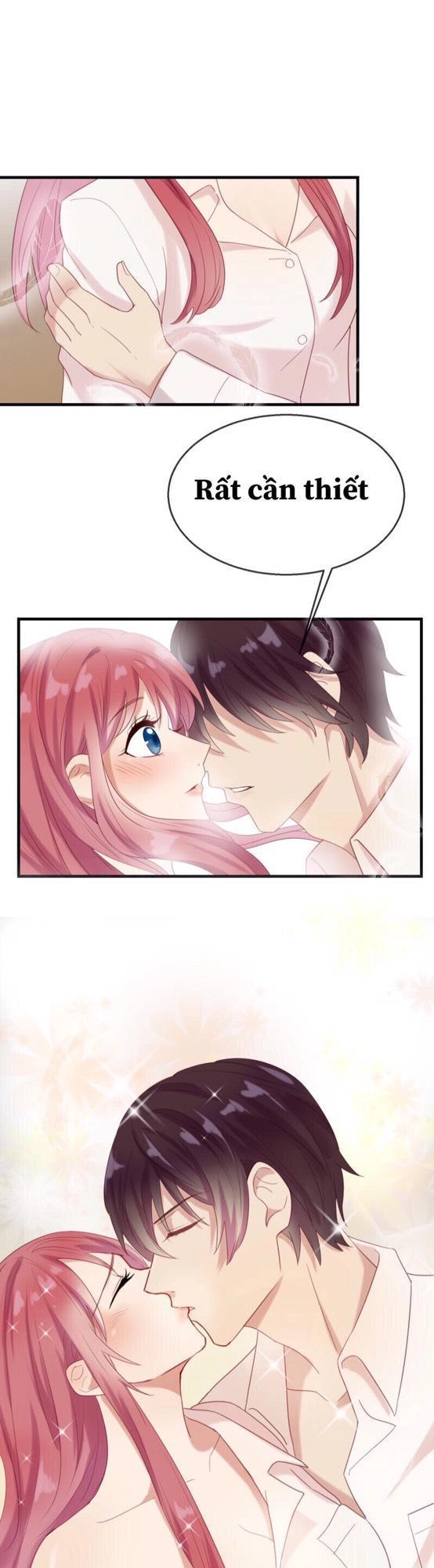 Độc Dược Của Tình Yêu Chapter 8 - 4