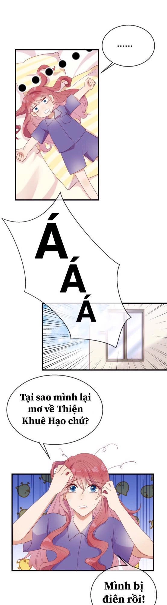 Độc Dược Của Tình Yêu Chapter 8 - 8