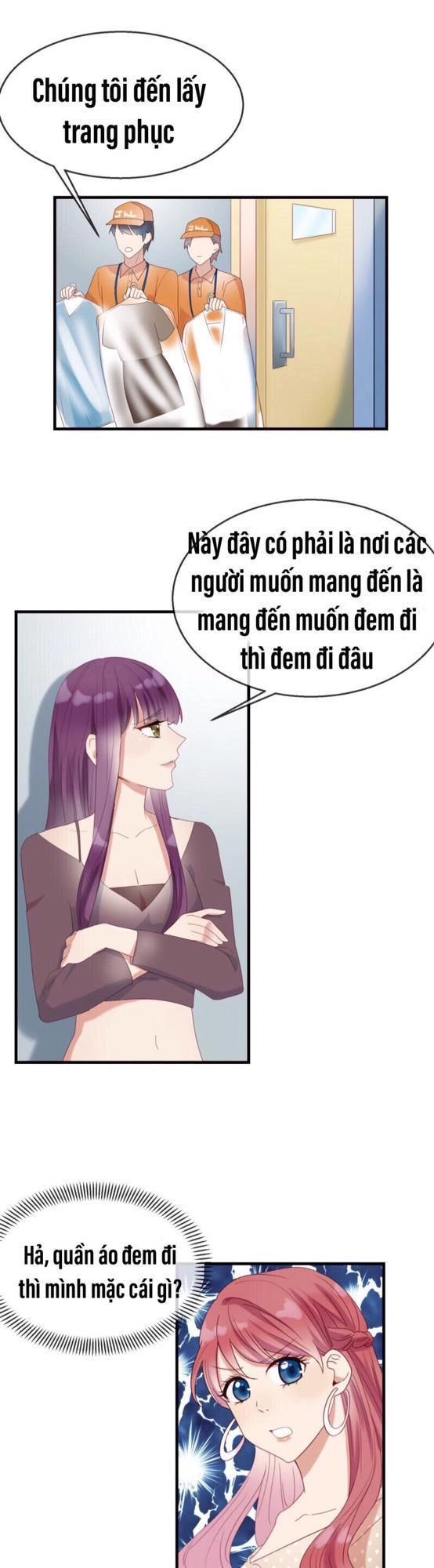 Độc Dược Của Tình Yêu Chapter 8 - 10