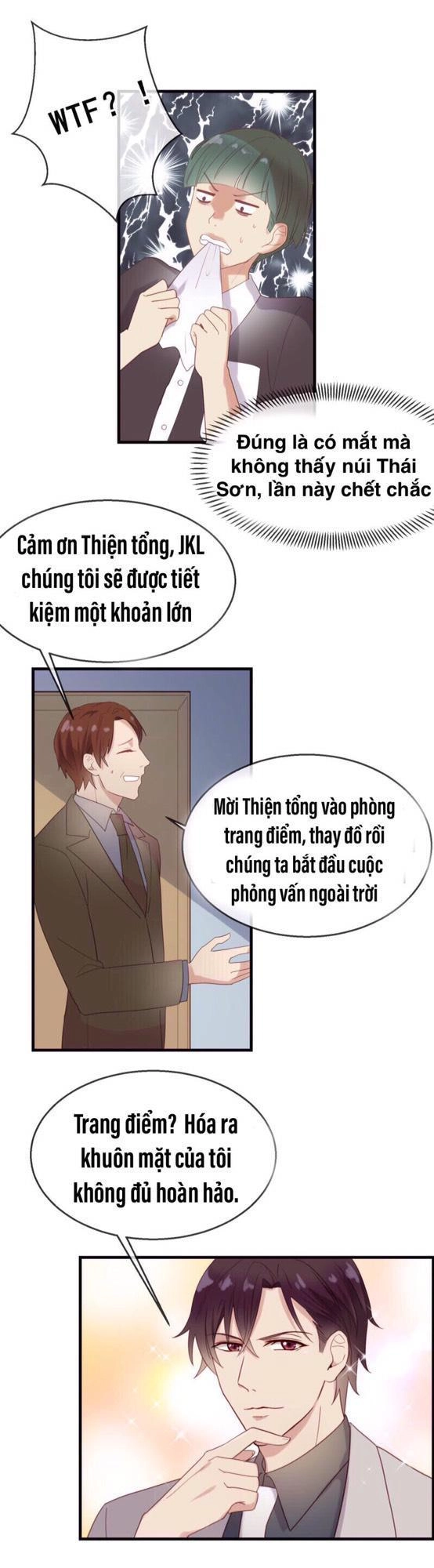 Độc Dược Của Tình Yêu Chapter 10 - 2