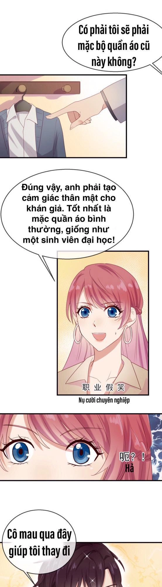 Độc Dược Của Tình Yêu Chapter 10 - 6