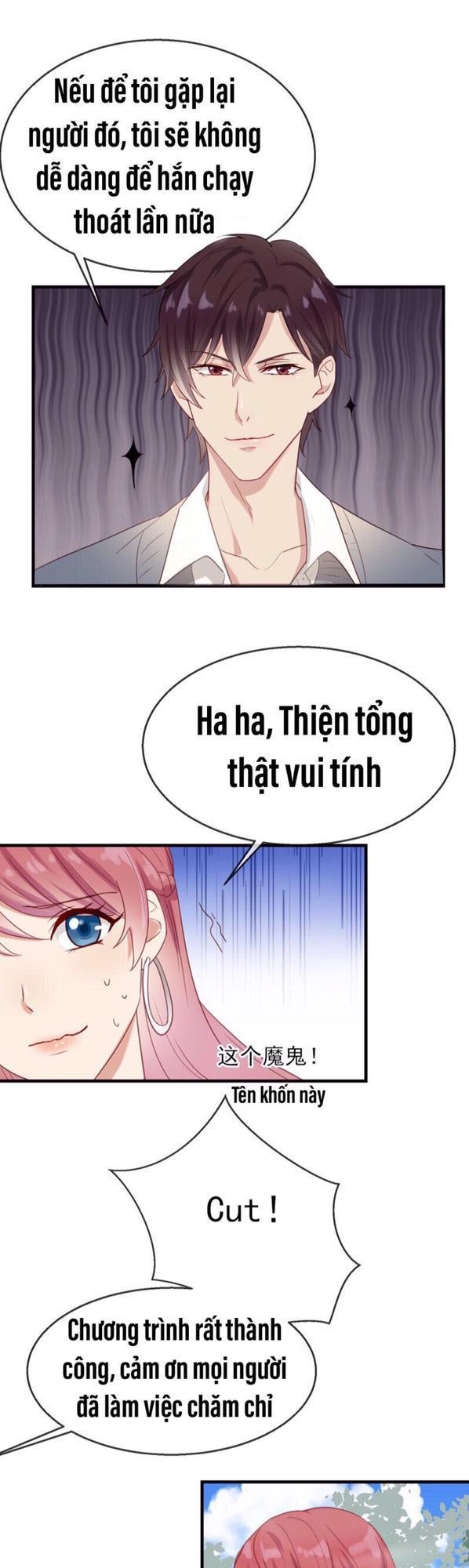 Độc Dược Của Tình Yêu Chapter 10 - 12