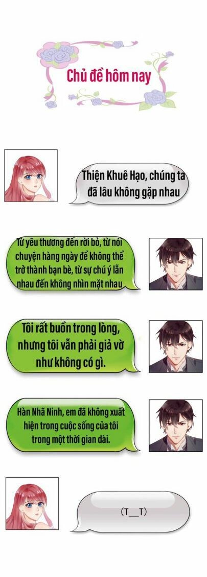 Độc Dược Của Tình Yêu Chapter 10 - 14