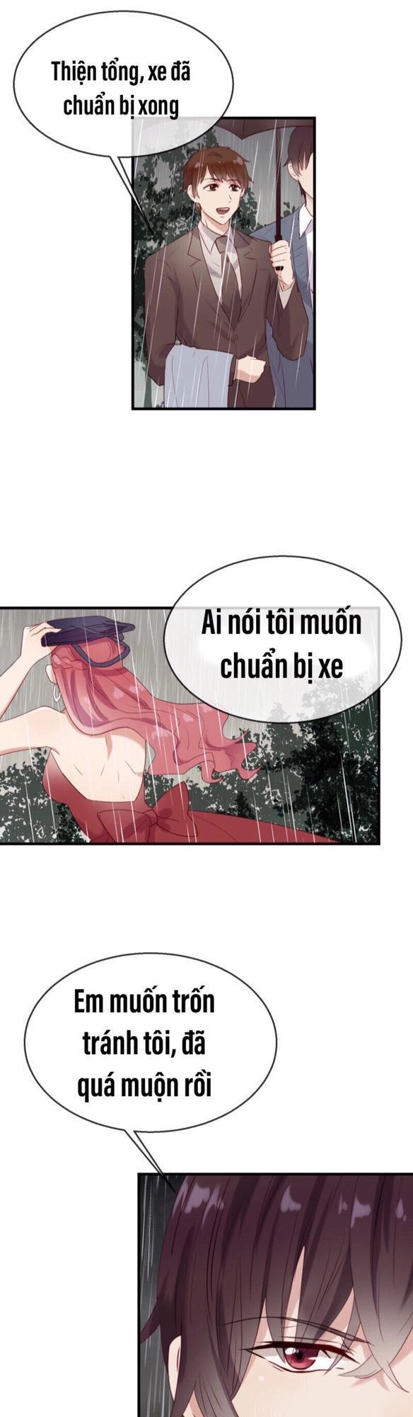 Độc Dược Của Tình Yêu Chapter 11 - 2