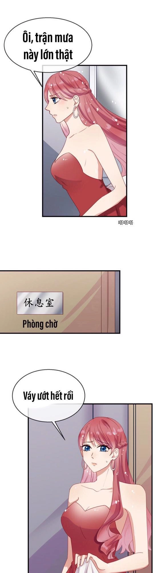 Độc Dược Của Tình Yêu Chapter 11 - 4