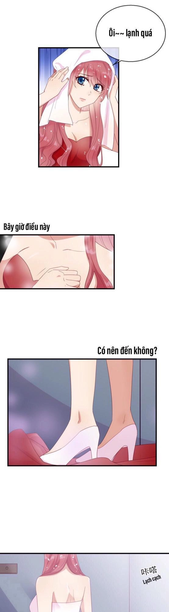 Độc Dược Của Tình Yêu Chapter 11 - 6