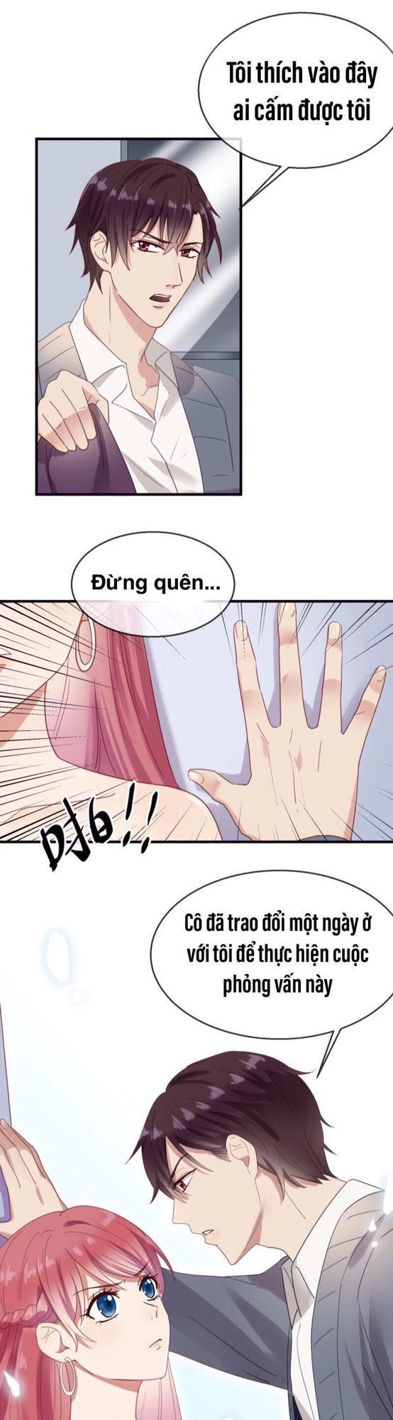 Độc Dược Của Tình Yêu Chapter 11 - 10