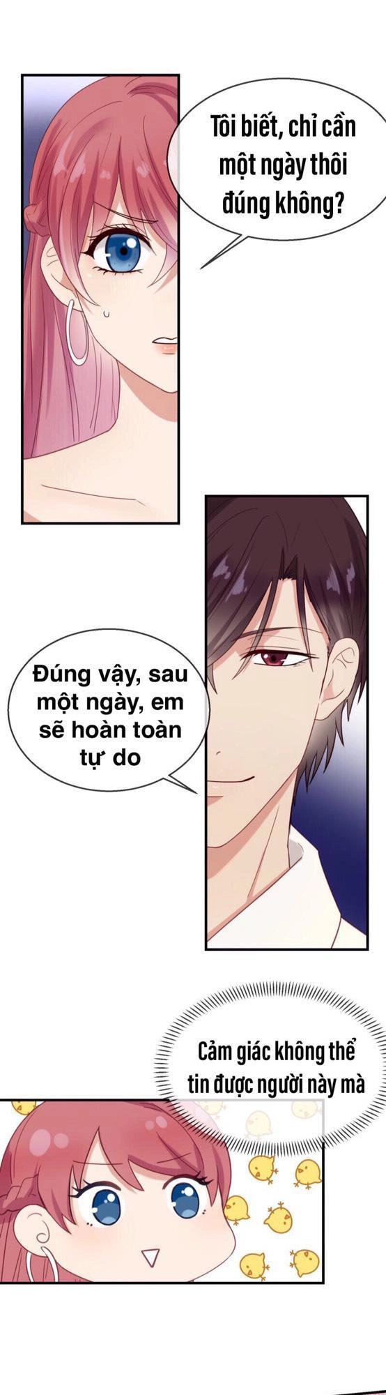 Độc Dược Của Tình Yêu Chapter 11 - 12