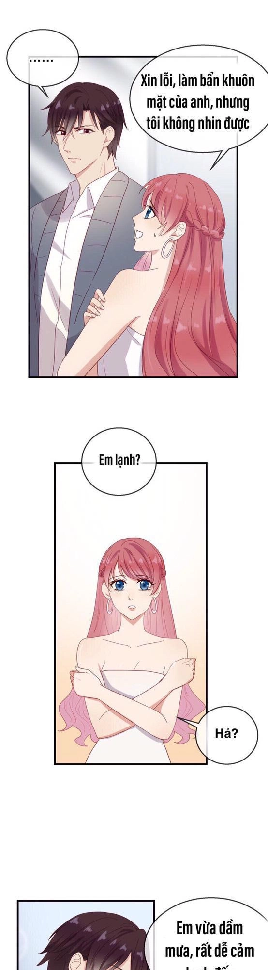 Độc Dược Của Tình Yêu Chapter 11 - 14