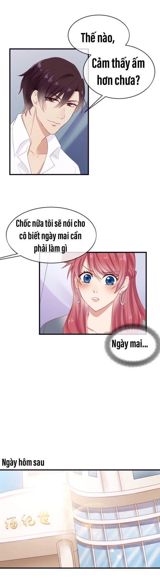Độc Dược Của Tình Yêu Chapter 12 - 8