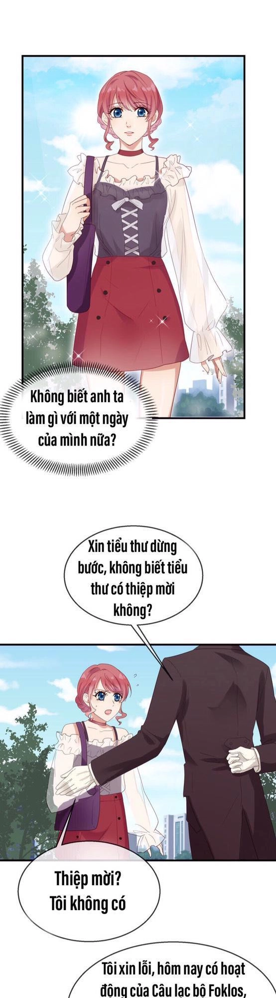 Độc Dược Của Tình Yêu Chapter 12 - 10